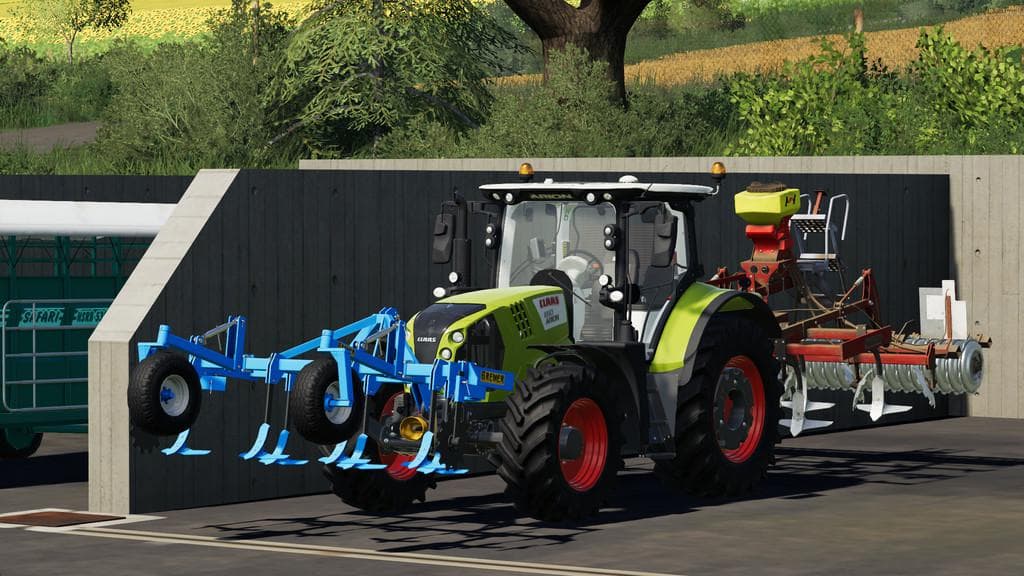 BREMER FG300