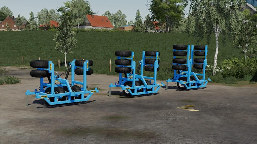 BREMER FP PACK 4