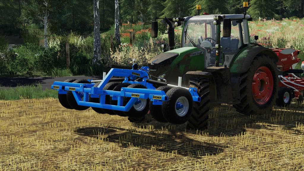 BREMER FP PACK