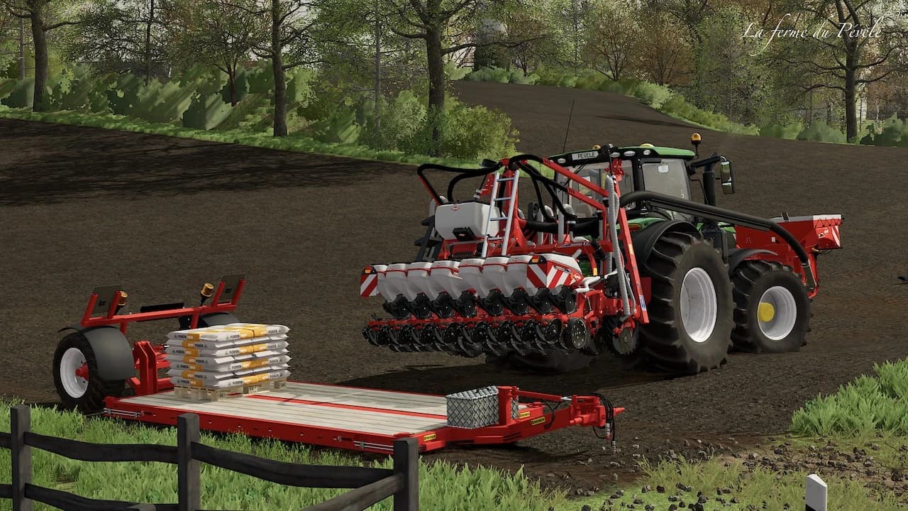 BREMER TOOL CARRIER 3