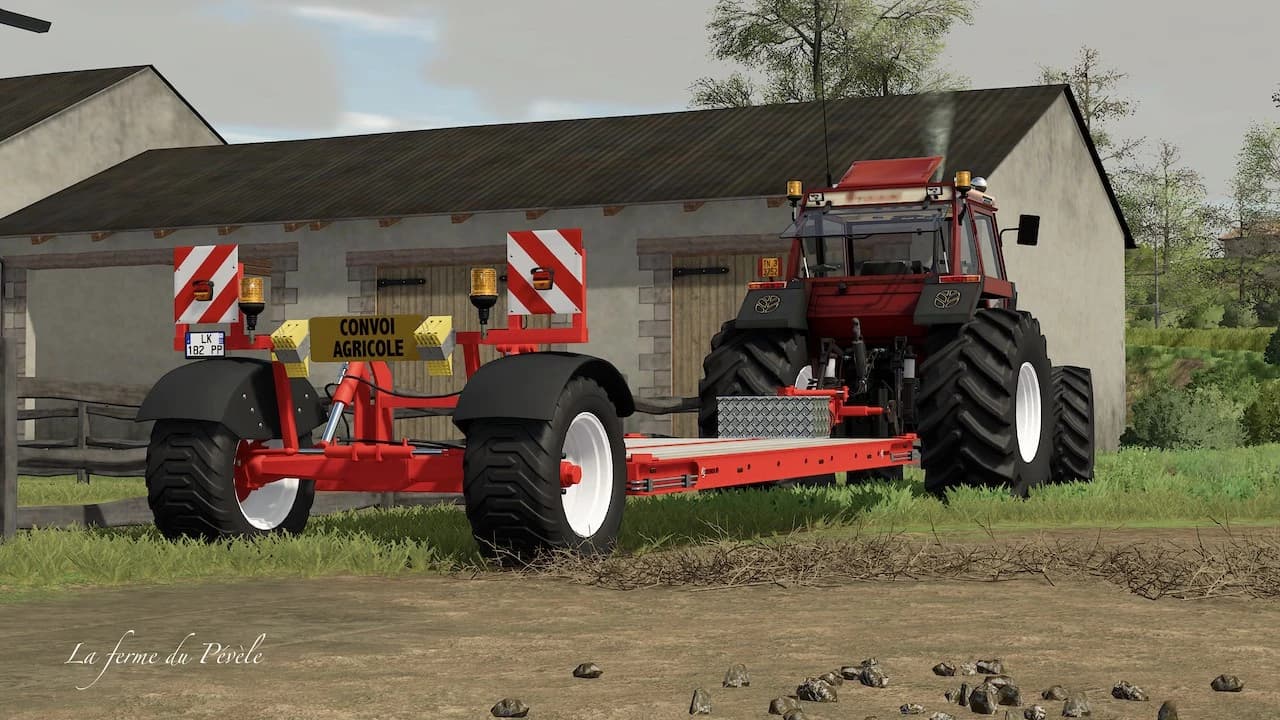 BREMER TOOL CARRIER