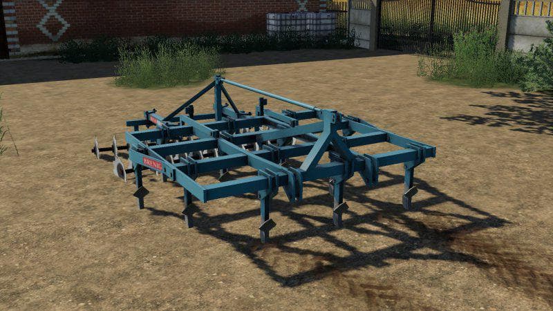 BRENIG CULTIVATOR 2