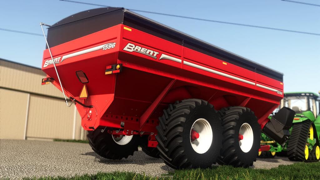 BRENT AVALANCHE 1596 5