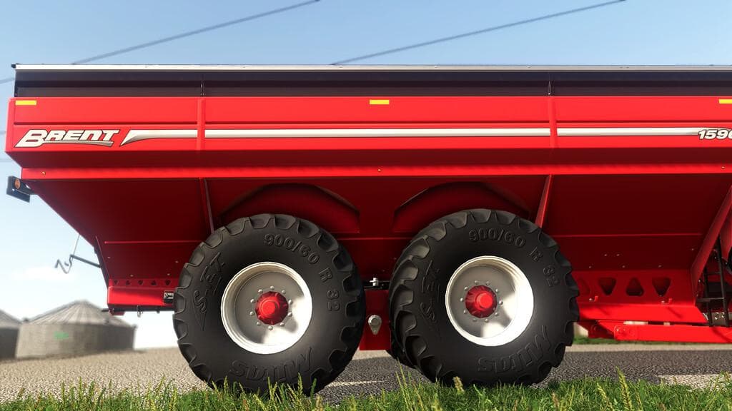 BRENT AVALANCHE 1596 2