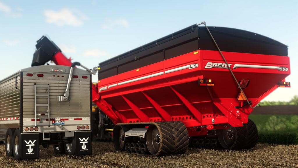 BRENT AVALANCHE 1596