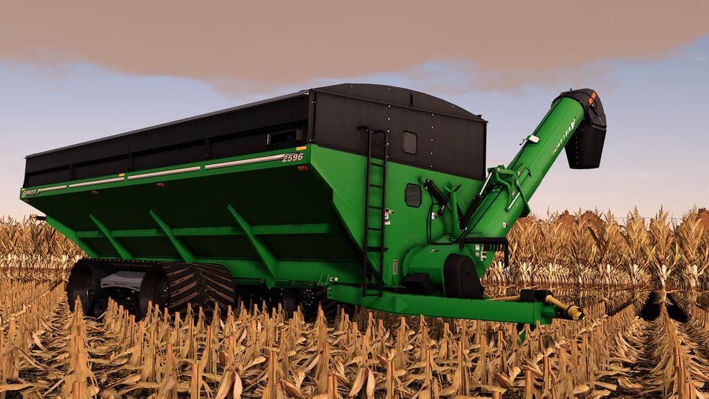 BRENT AVALANCHE 2596 5