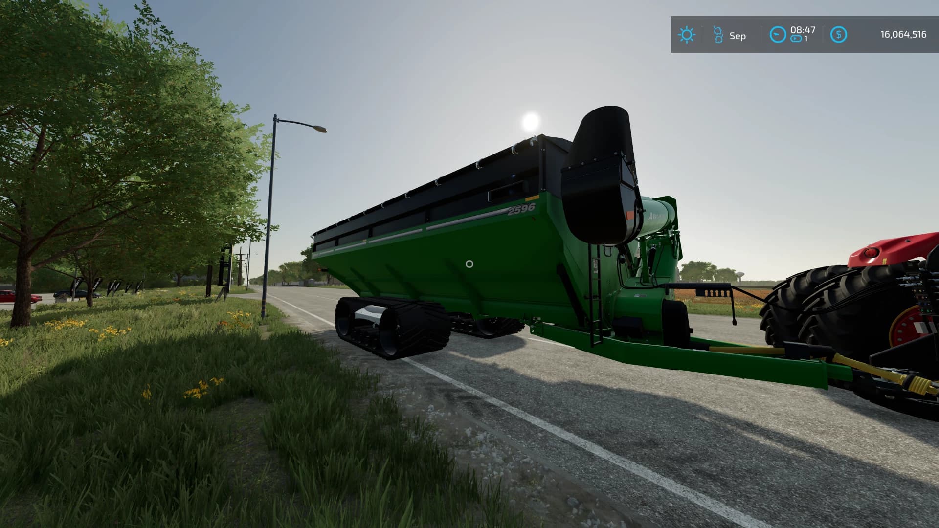 BRENT AVALANCHE 2596 5