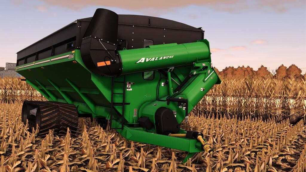 BRENT AVALANCHE 2596 2