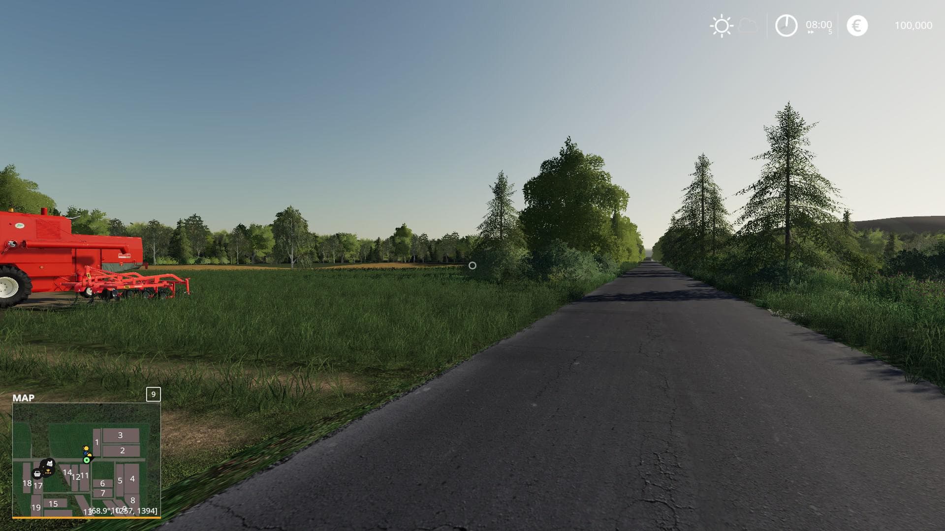 BRENTIXOWA MAP 5