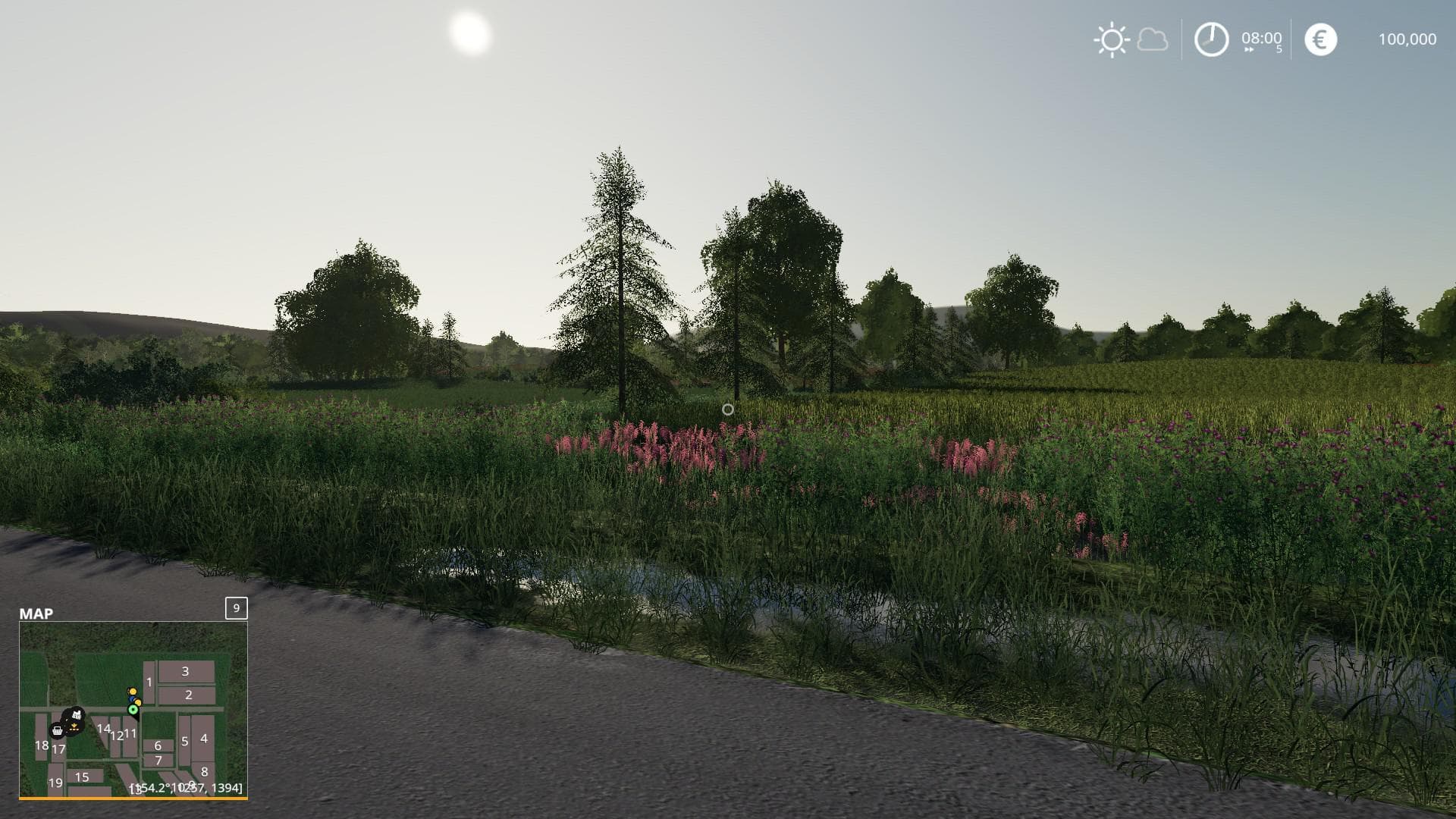 BRENTIXOWA MAP 4