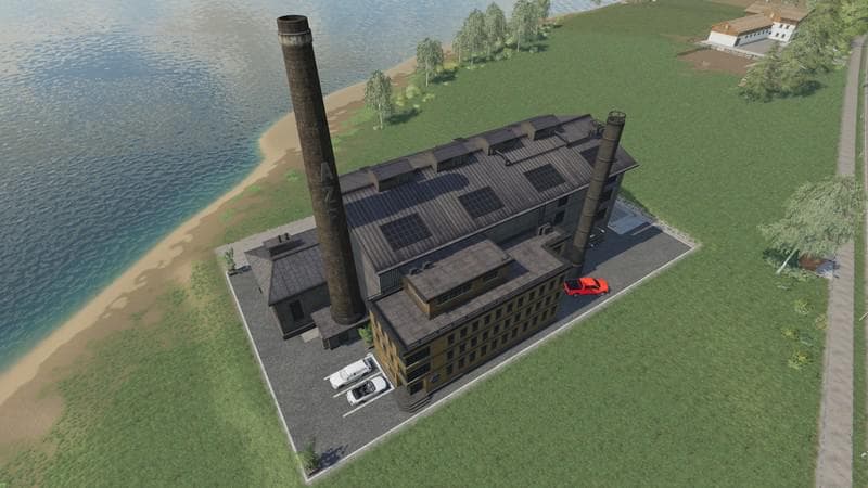 BREWERY - GLOBAL COMPANY (PLACEABLE) 3