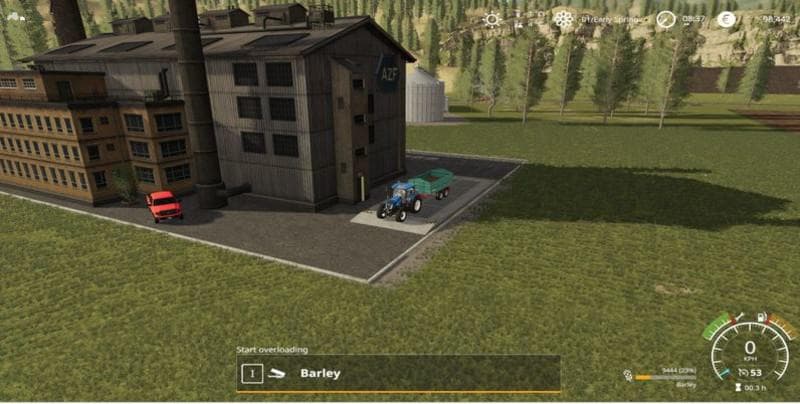 BREWERY - GLOBAL COMPANY (PLACEABLE) 2