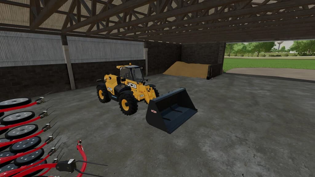 BRICK BLOCKS MEDIUM SHED 3