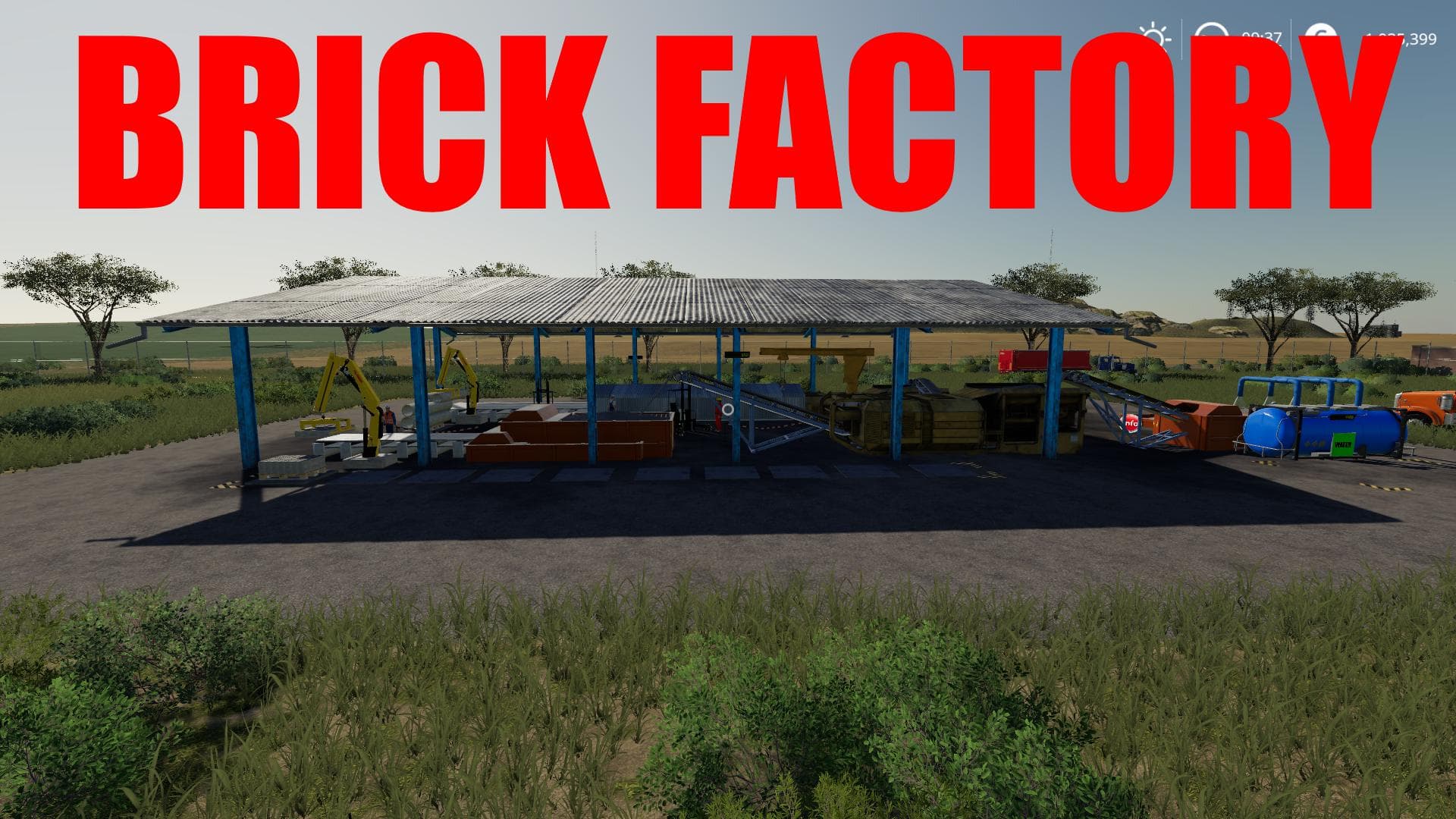 BRICK FACTORY 5
