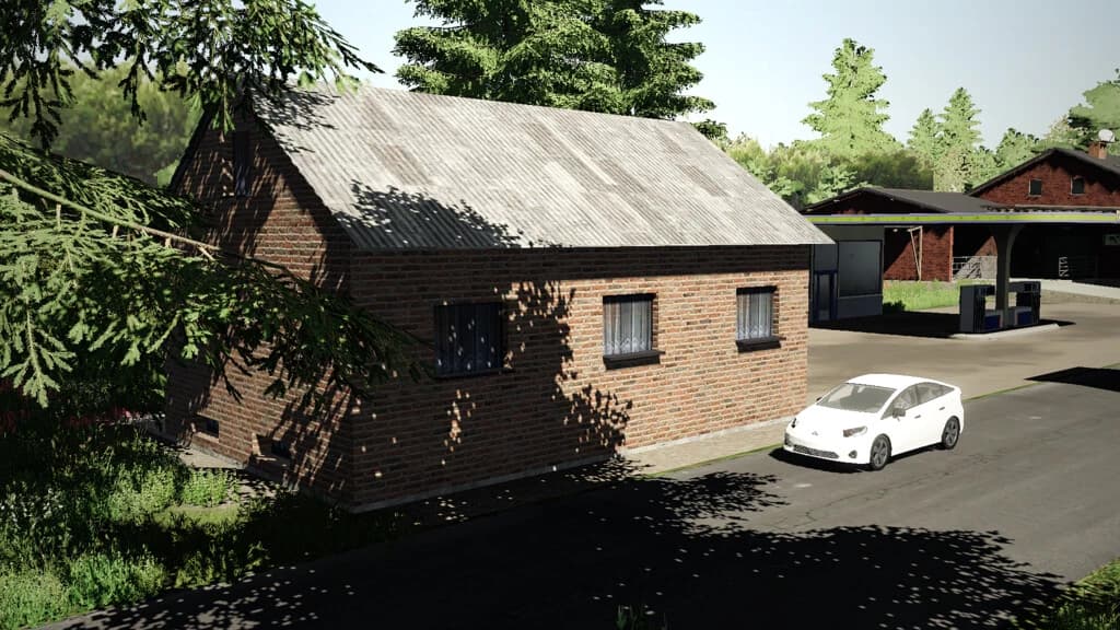BRICK HOUSE 3