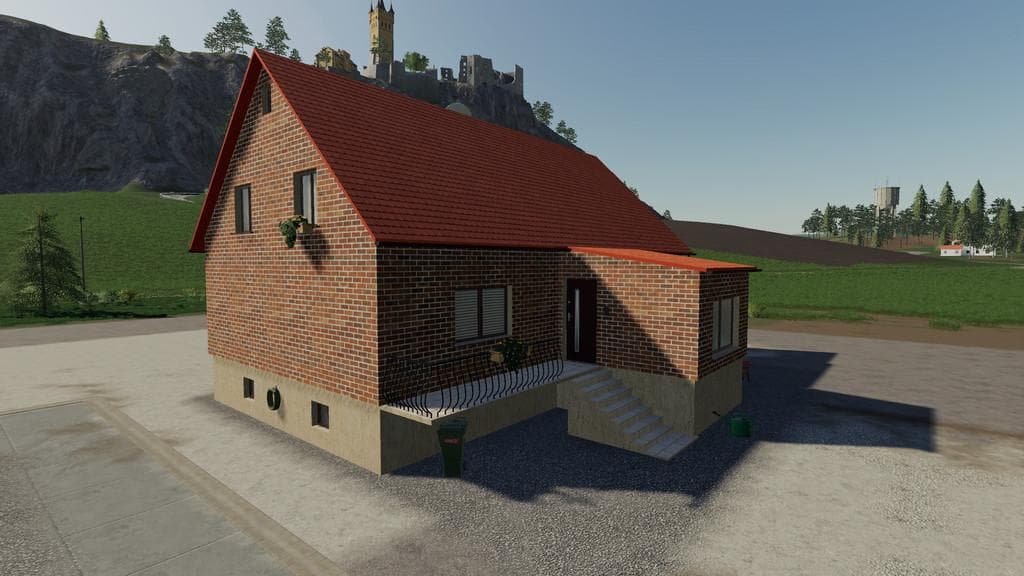 BRICK HOUSE 2