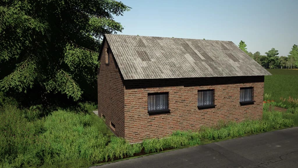 BRICK HOUSE