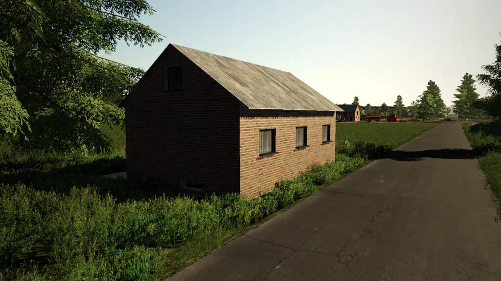 BRICK HOUSE (PREFAB) 3