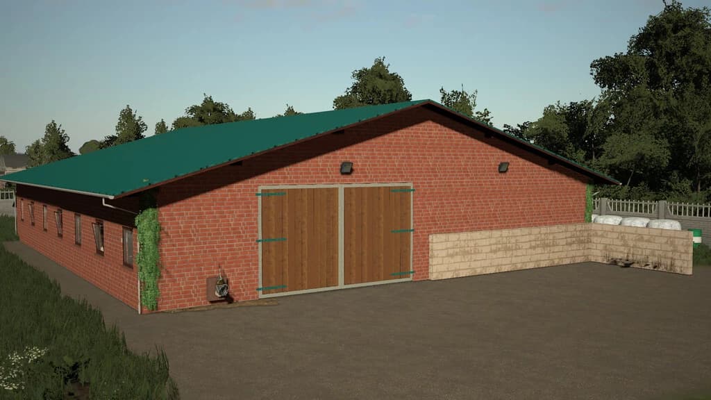 BRICK PIG HUSBANDRY 4