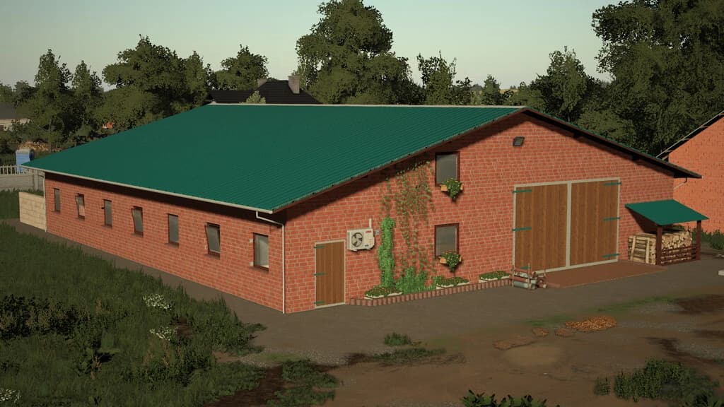 BRICK PIG HUSBANDRY 3