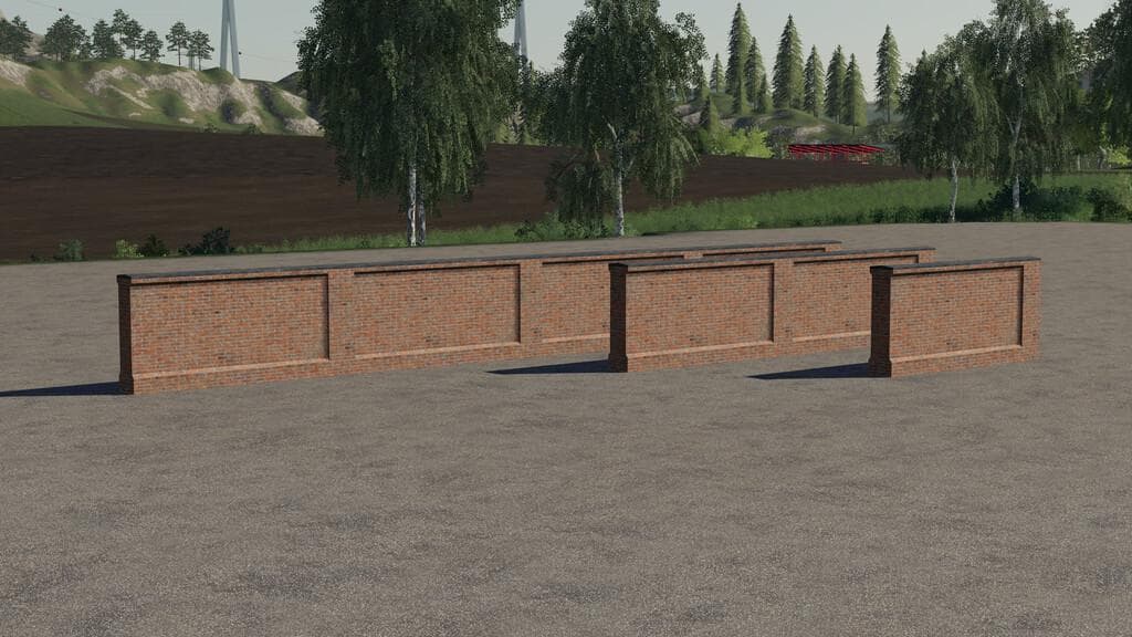 BRICK WALL 3