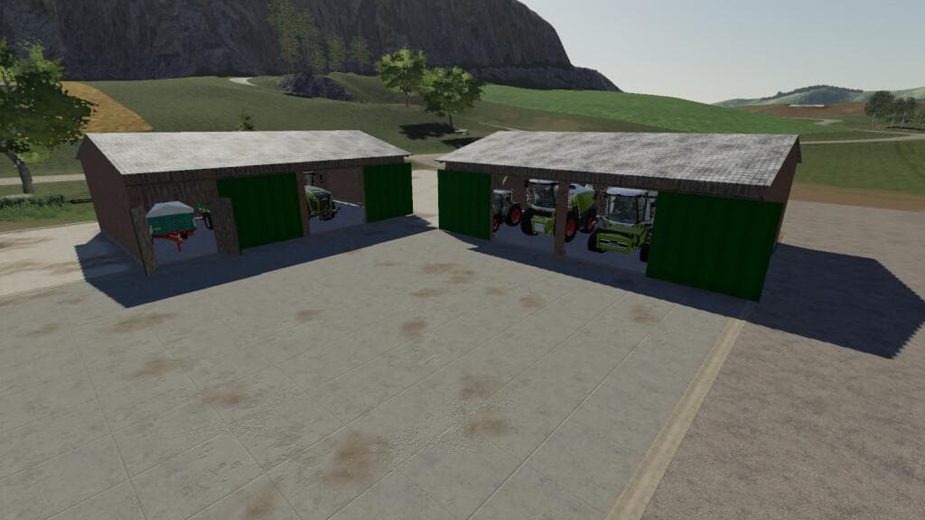 BRICKBARN 2