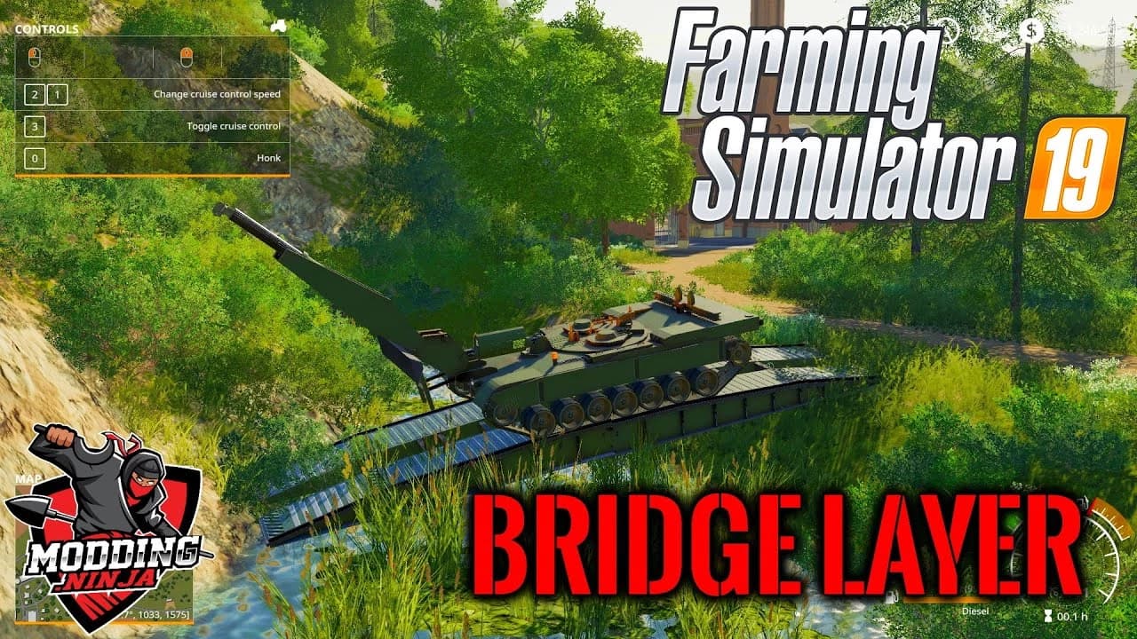 BRIDGE LAYER MOD – AVLB