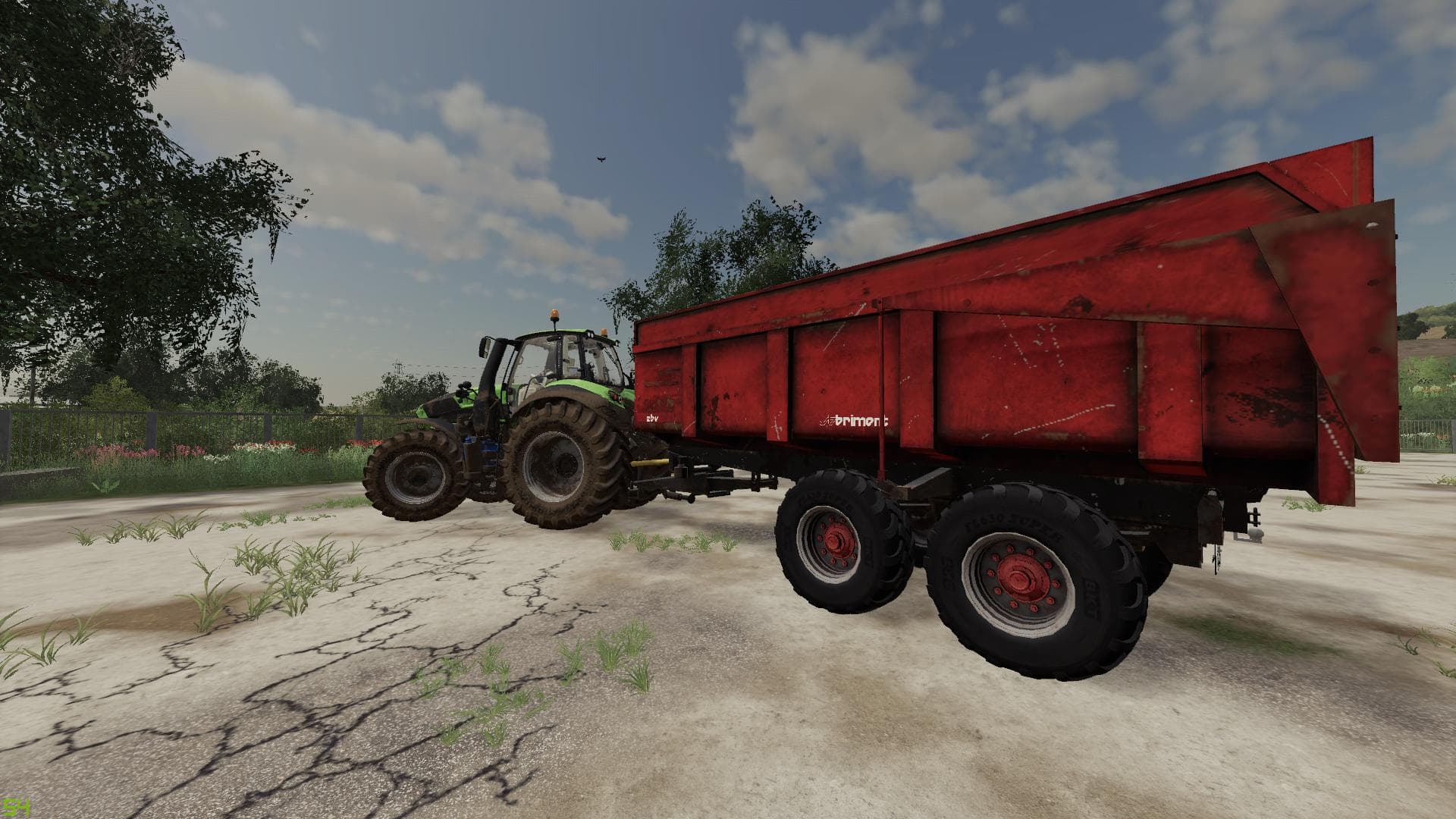 BRIMONT 15T