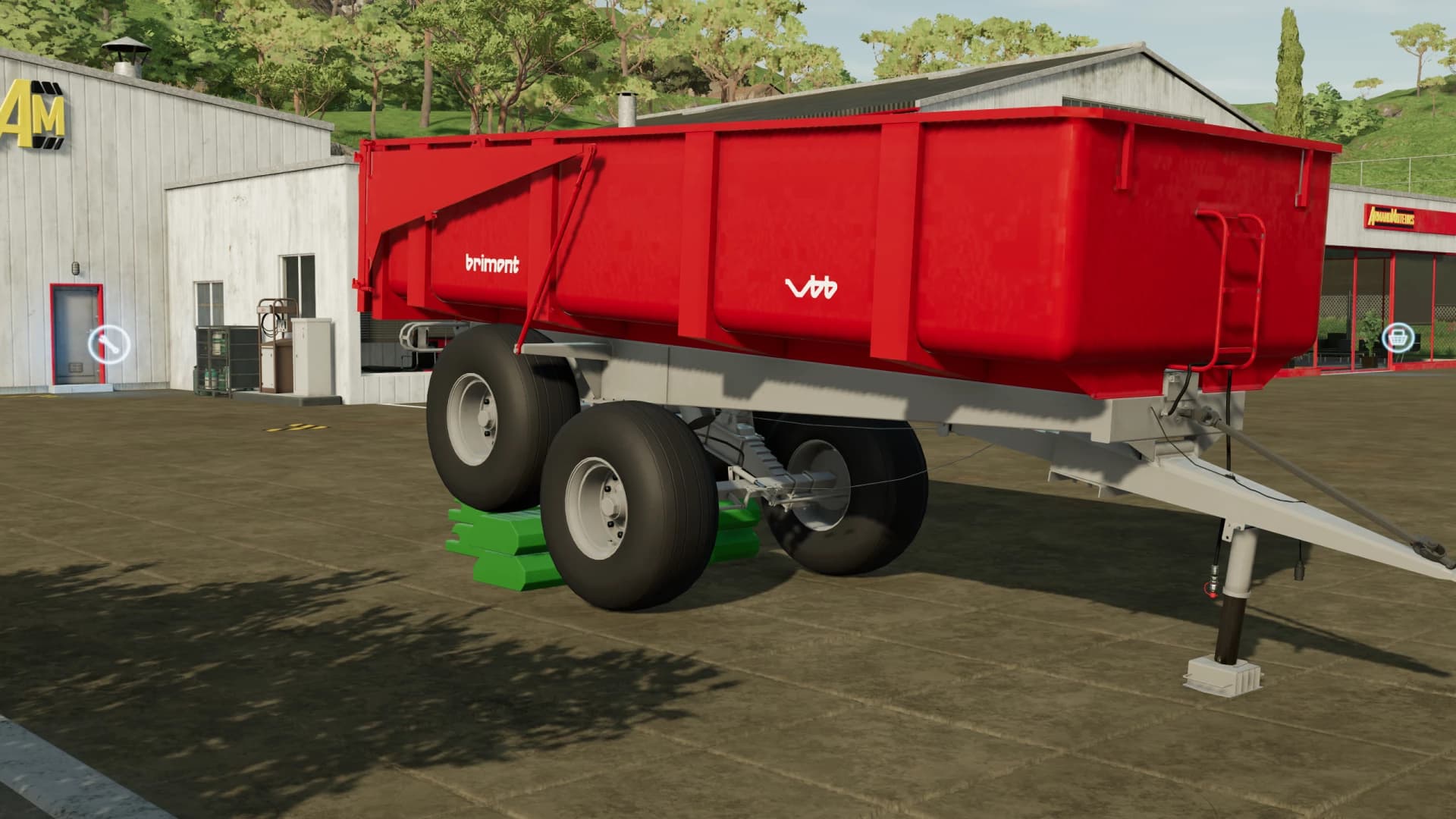 BRIMONT BB12B 2