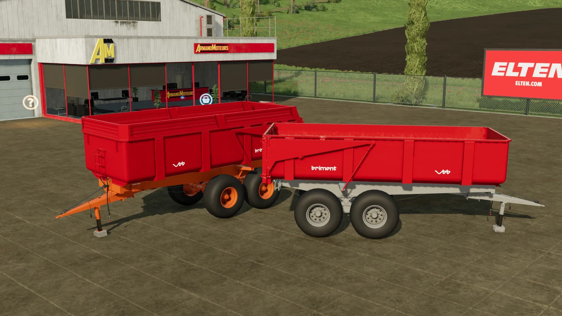 BRIMONT BB12B