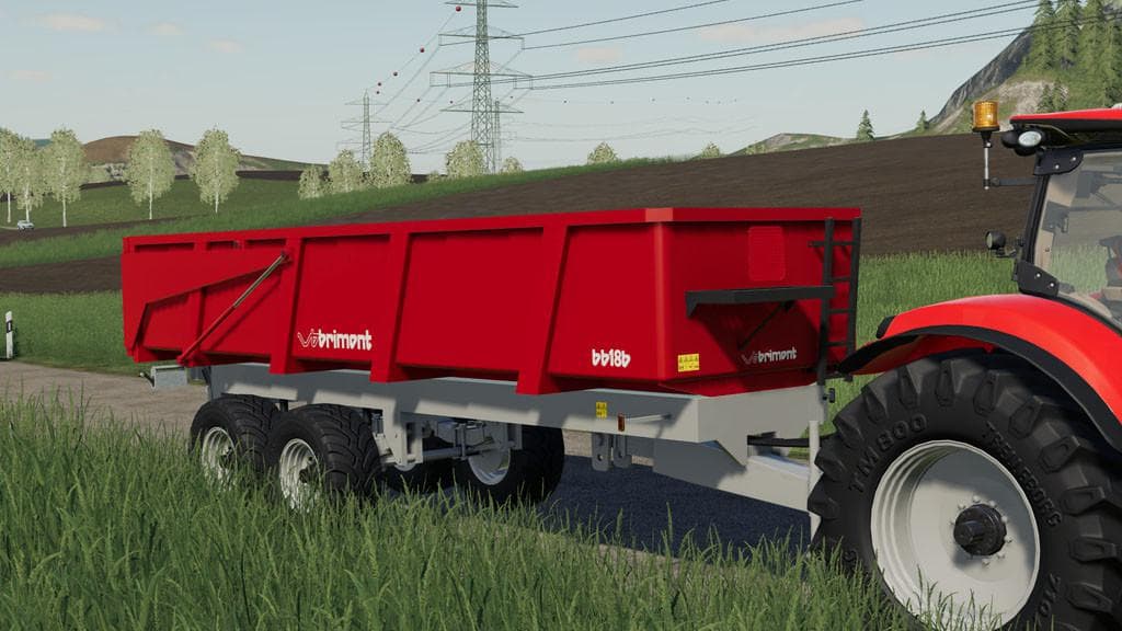 BRIMONT BB18BB