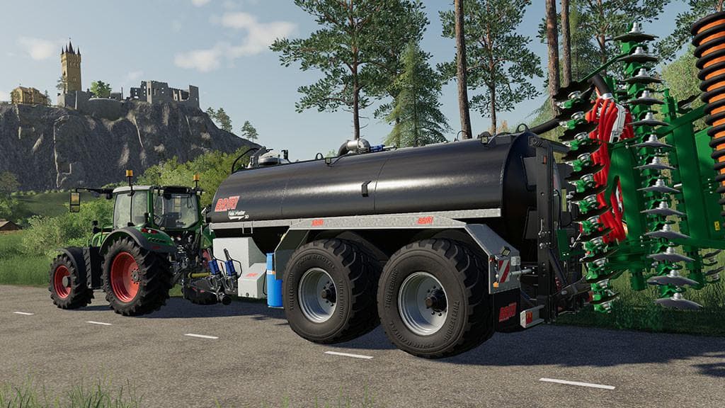 BRIRI FIELD MASTER 20 2