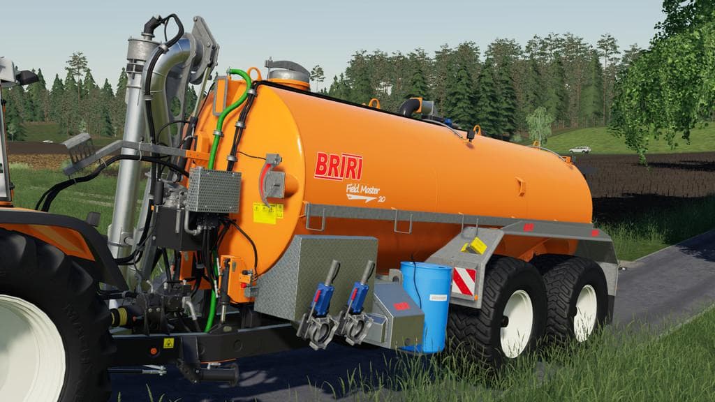 BRIRI FIELD MASTER 20 2
