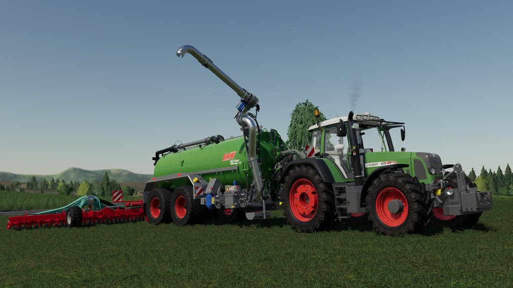 BRIRI FIELD MASTER 20
