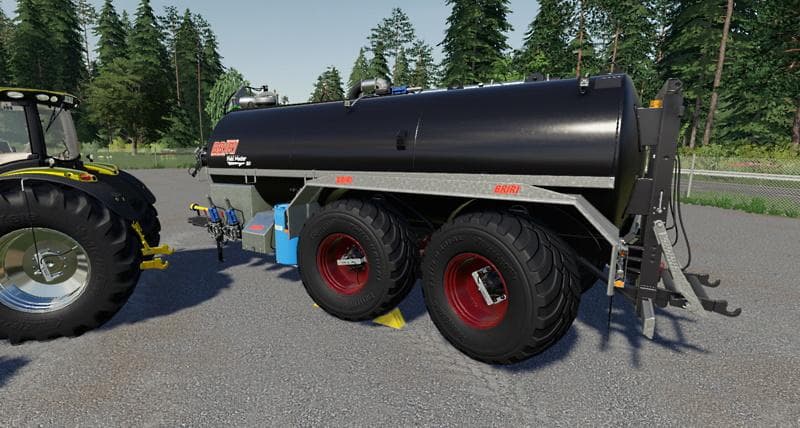 BRIRI FIELDMASTER 3