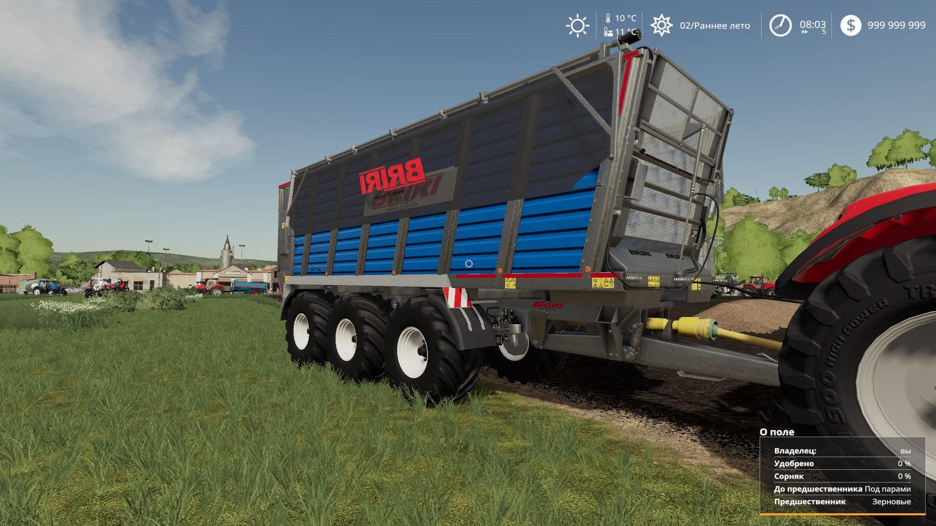 BRIRI SILOTRANS 45