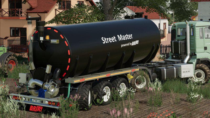 BRIRI STREETMASTER 30 4