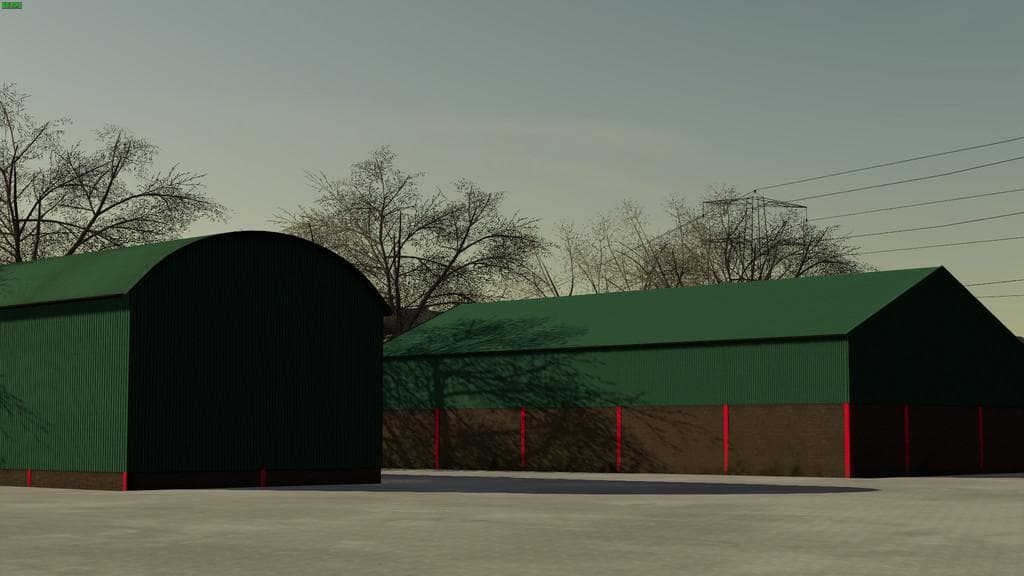 BRITISH BUNKERSILO 4