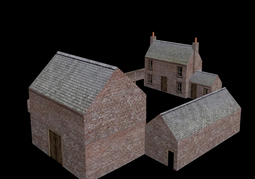 BRITISH FARM YARD 2