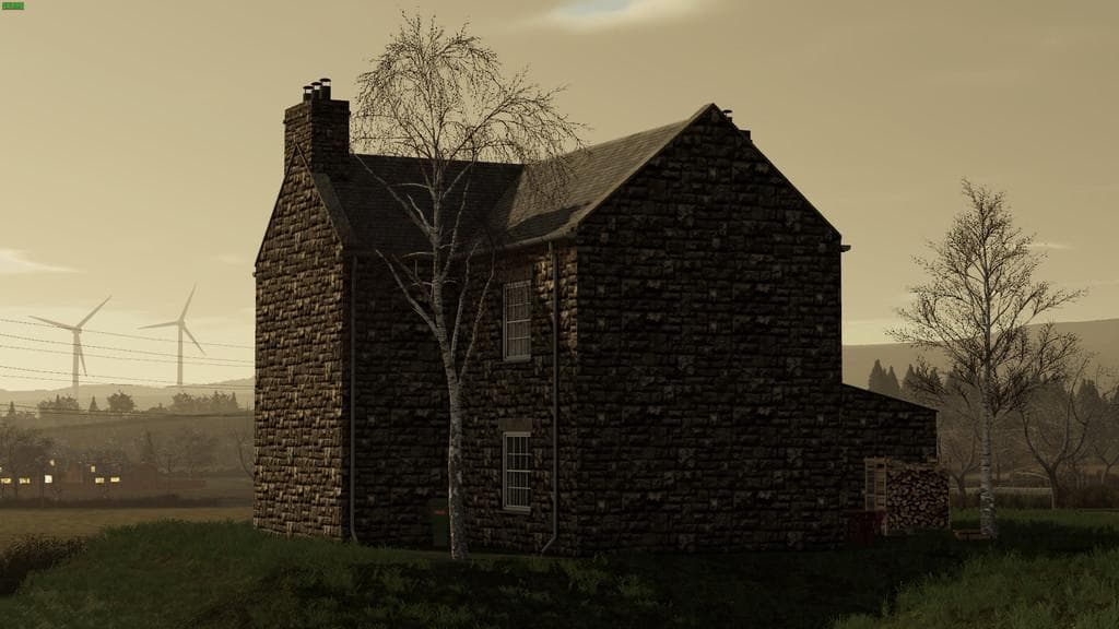 BRITISH FARMHOUSE 3