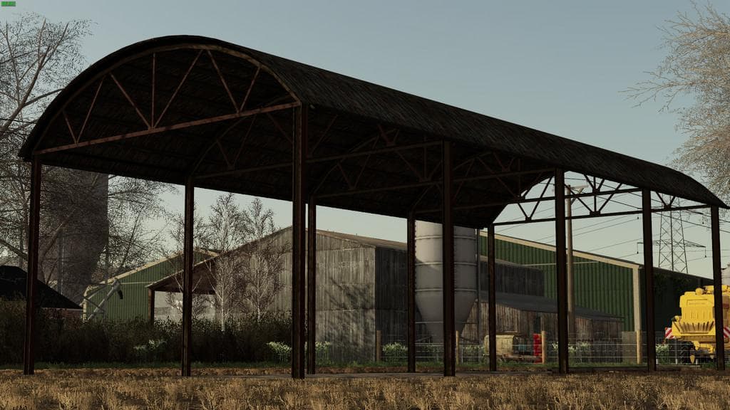 BRITISH HAYBARN 4