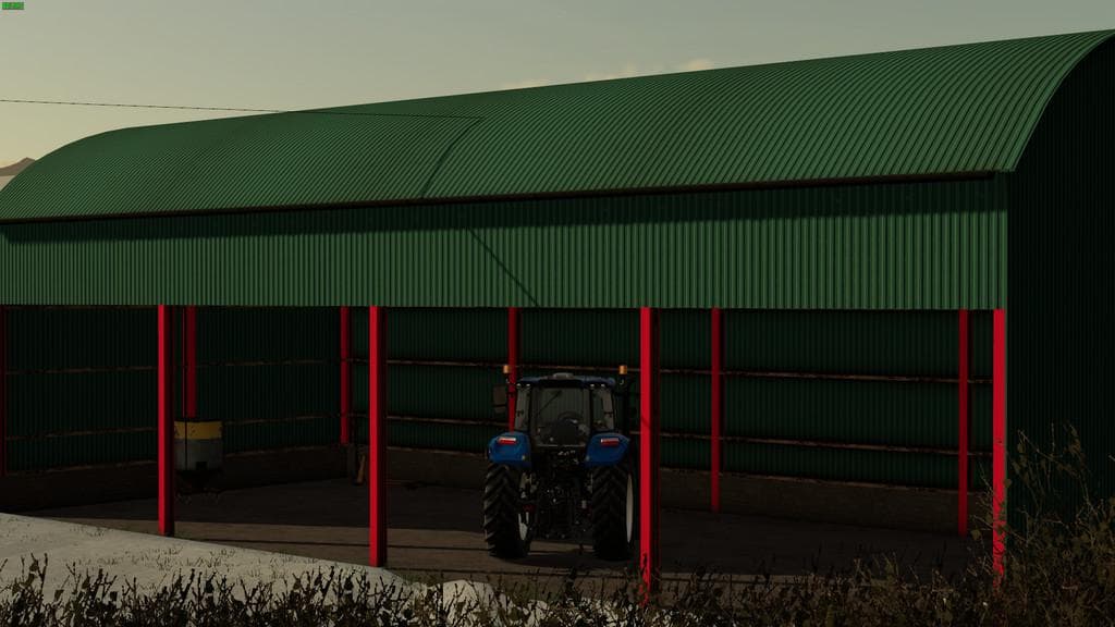 BRITISH HAYBARN 3