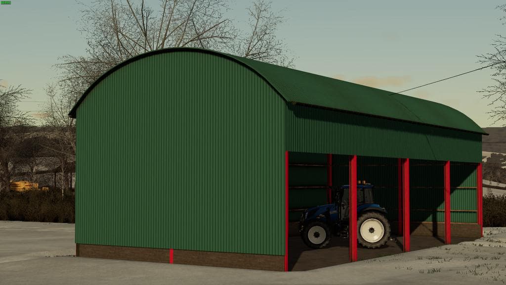 BRITISH HAYBARN 2