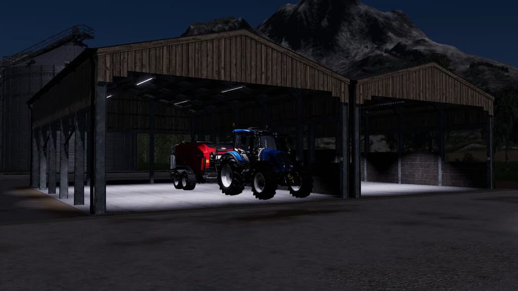 BRITISH SHED PACK 3