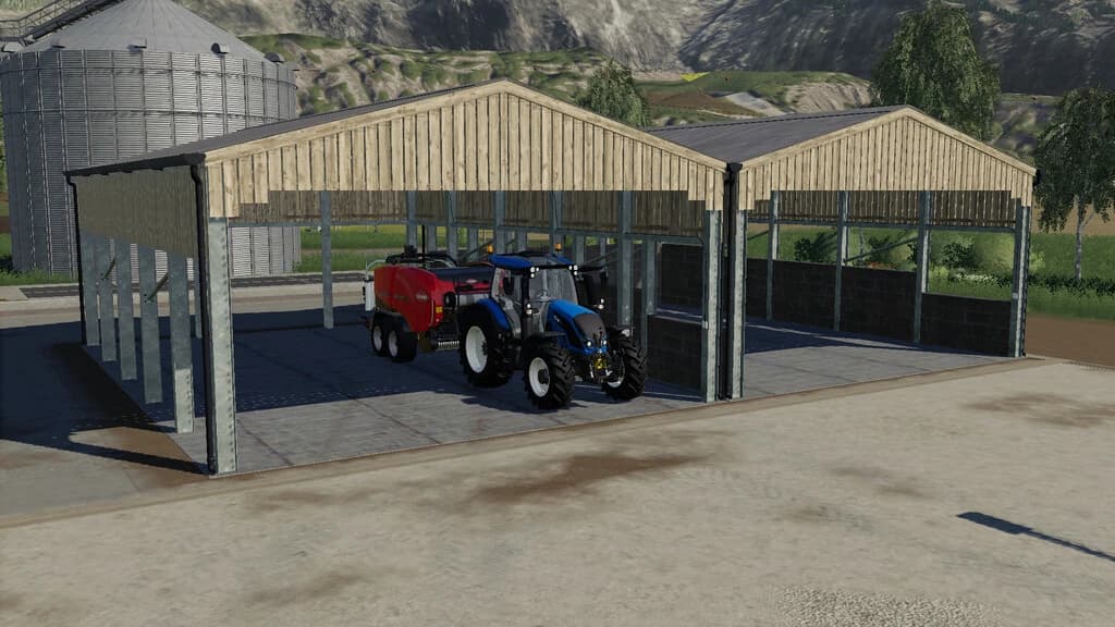 BRITISH SHED PACK 2