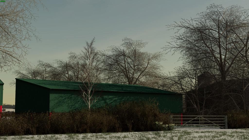 BRITISH SHEDS 5