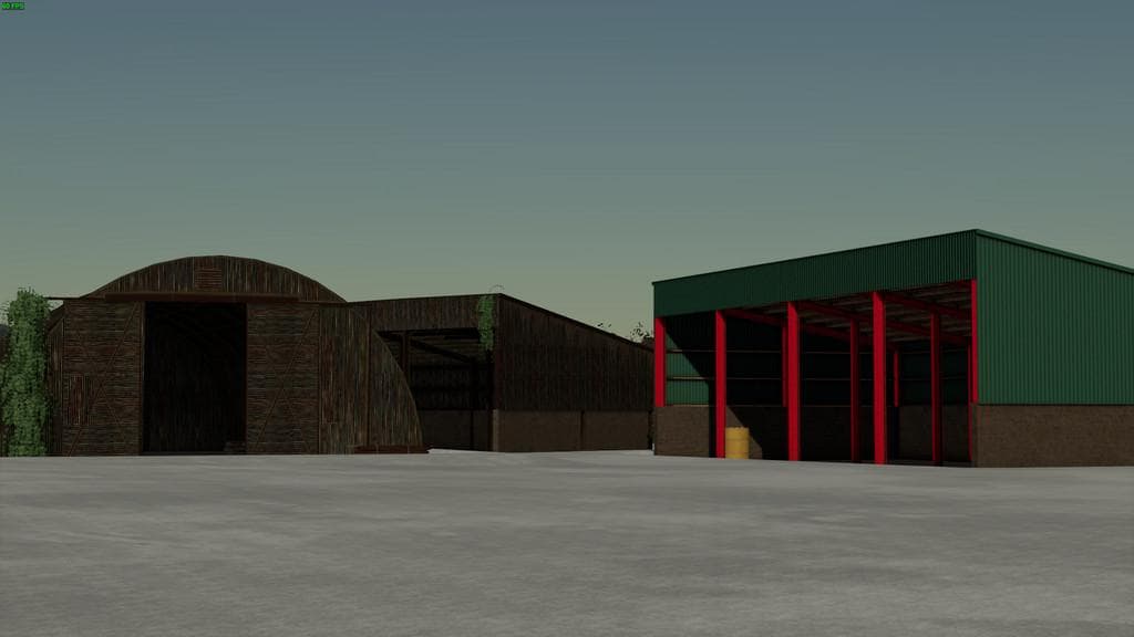 BRITISH SHEDS 4