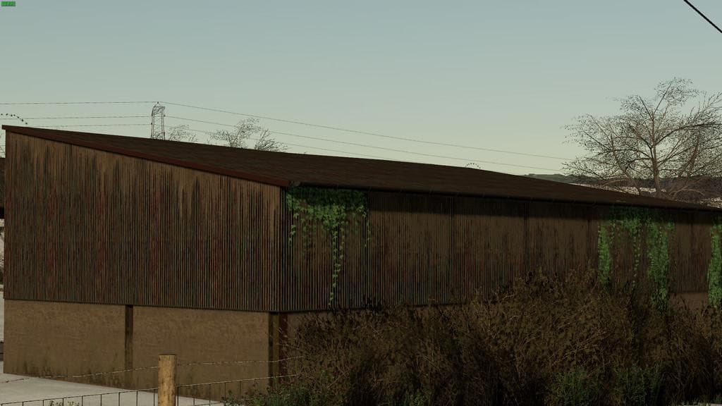 BRITISH SHEDS 3