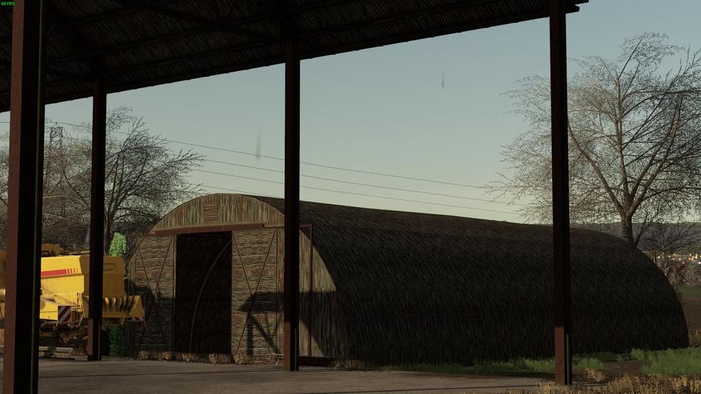 BRITISH SHEDS 2