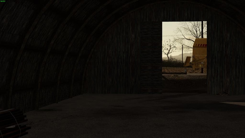 BRITISH SHEDS